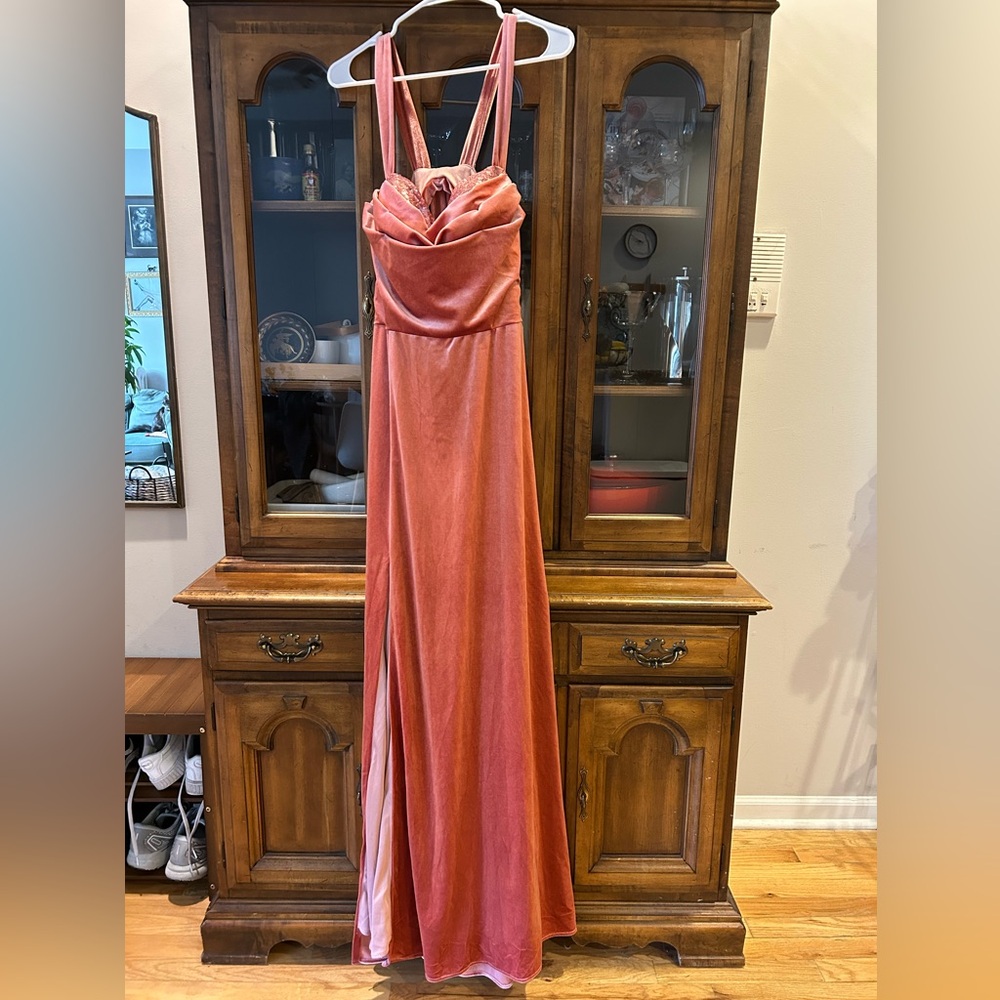 AW Lally Bridesmaid Dress